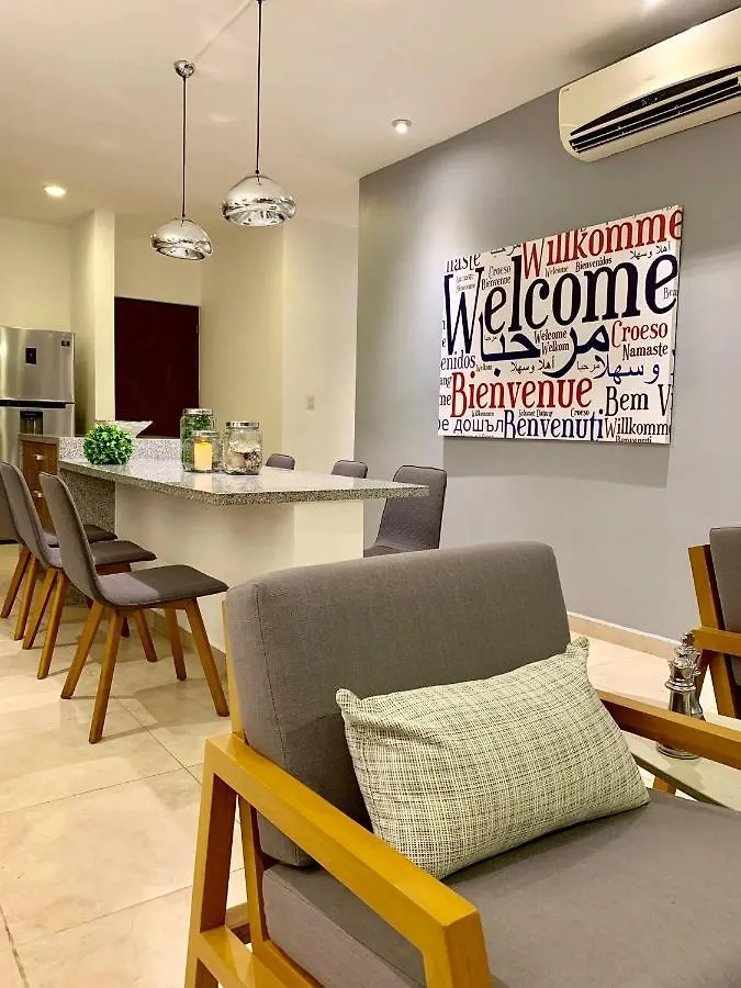 アパート Sleeps 4-6-Amazing 2 Bedroom Ph With Bbq Jacuzzi トゥルム