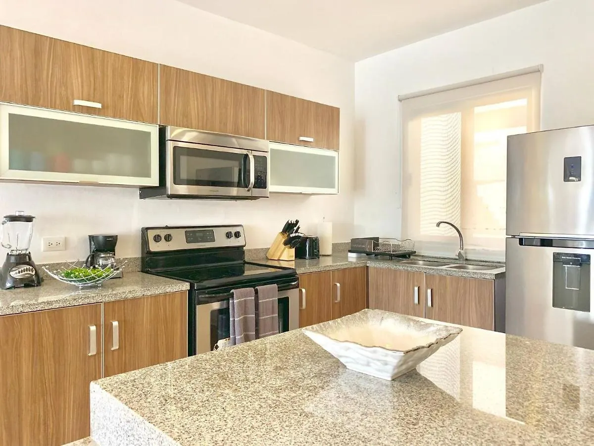 Sleeps 4-6-Amazing 2 Bedroom Ph With Bbq Jacuzzi Tulum Mexique