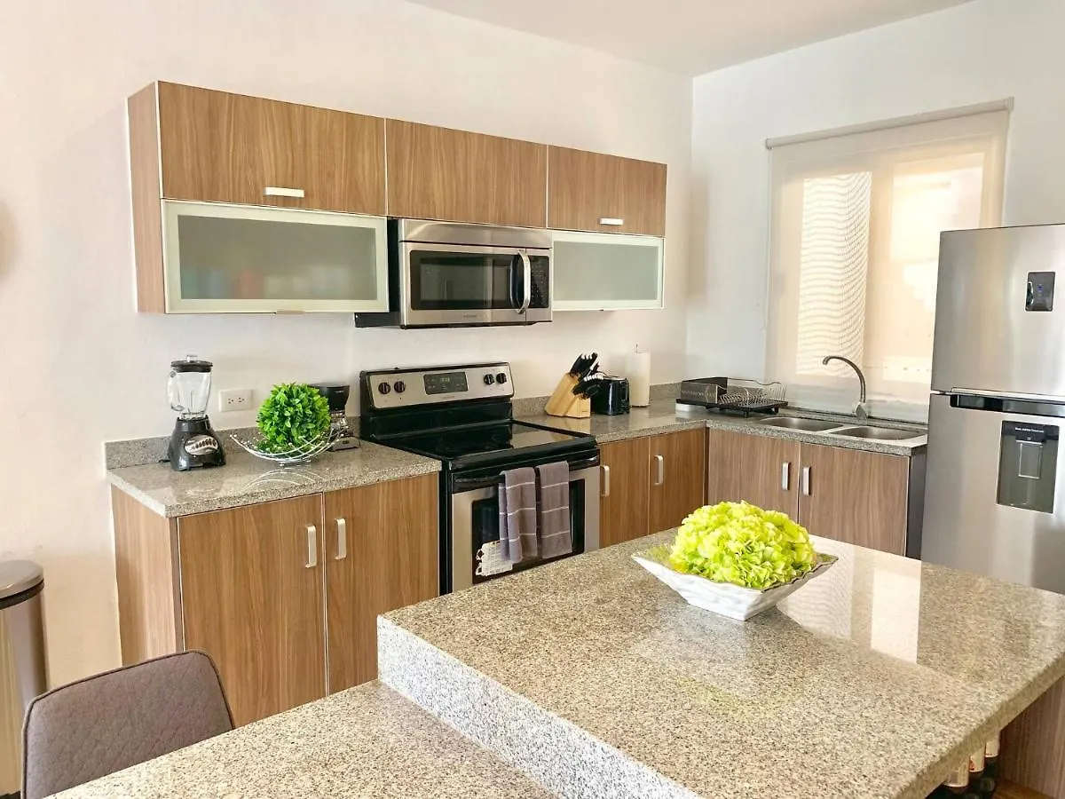 Appartement Sleeps 4-6-Amazing 2 Bedroom Ph With Bbq Jacuzzi Tulum
